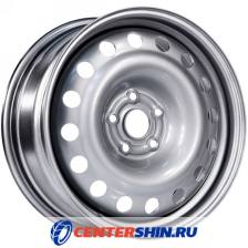 Колесный диск Trebl 8665 5.5х15/5х139.7 D108.4 ET5 Silver